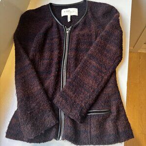 Isaberl Marant Sweater Cardigan Size 1